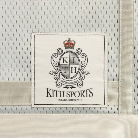 KITH Mesh Leon Jersey
