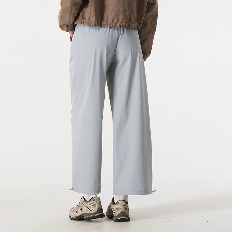 New Balance Running Pants Women’s Gray