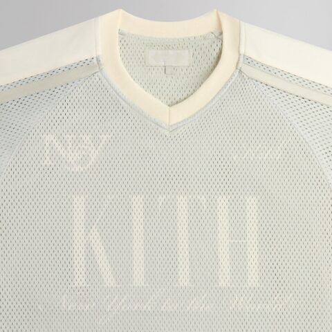 KITH Mesh Leon Jersey