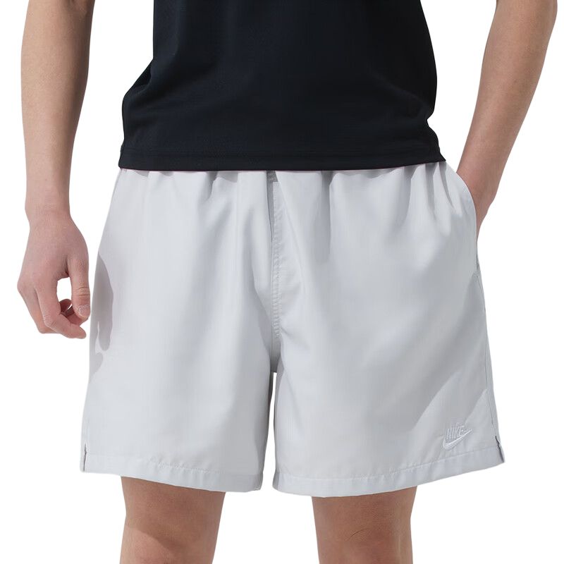 Nike Club Sports Shorts Men’s Light Gray