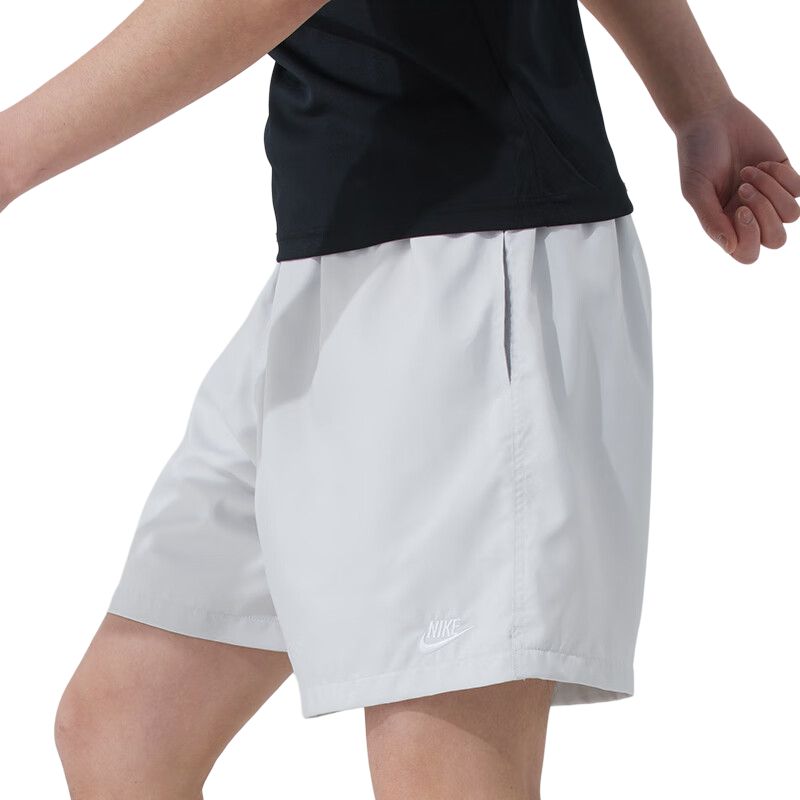 Nike Club Sports Shorts Men’s Light Gray