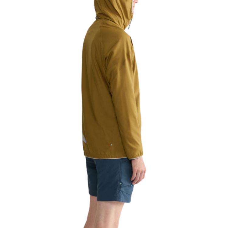 Klattermusen Eitre Wind Shell Men’s Juniper Green