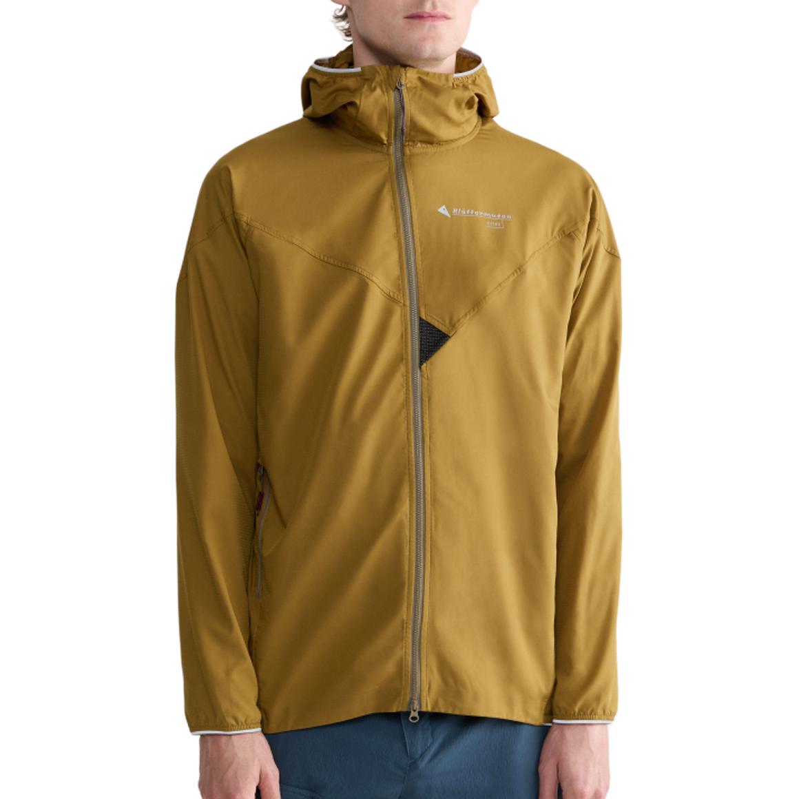 Klattermusen Eitre Wind Shell Men’s Juniper Green