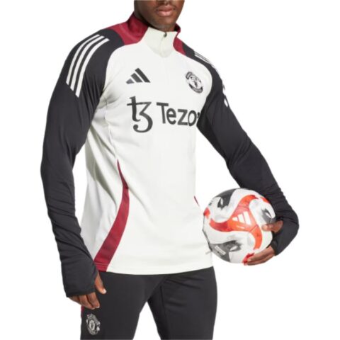 Adidas Soccer Jersey Men’s Ecru