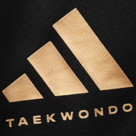 Adidas Taekwondo Casual Sportswear Unisex