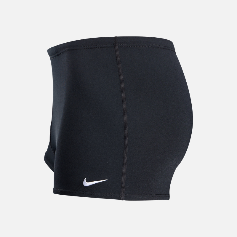 Nike SWIM POLY SOLID Swimming Shorts Men’s 010 Black/Black/White