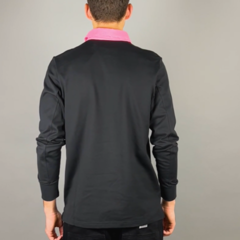 Adidas Soccer Jersey Unisex Black