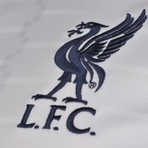 New Balance Liverpool FC Away SS Jersey 2019/20 Soccer Jersey Men’s White