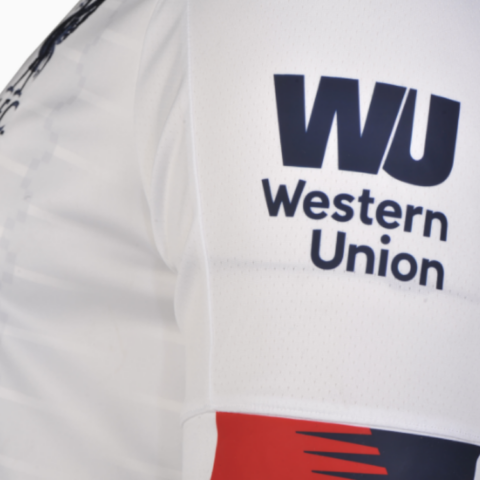 New Balance Liverpool FC Away SS Jersey 2019/20 Soccer Jersey Men’s White