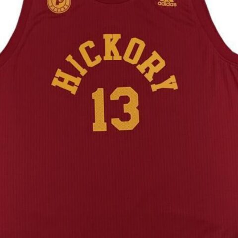 Adidas Basketball Jersey Men’s Red