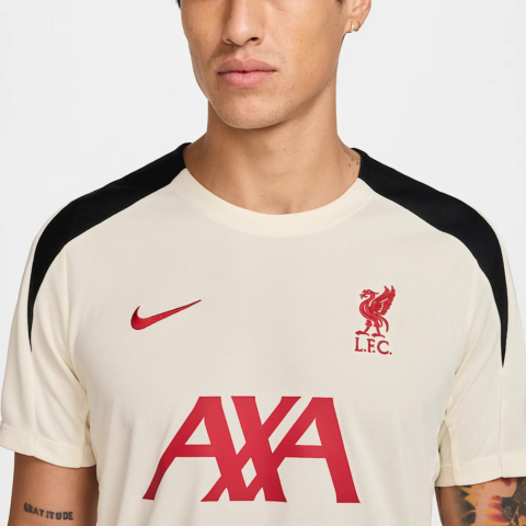 Nike Liverpool Fc Strike Special Edition Men’s Nike Dri FIT Soccer Short Sleeve Knit Top