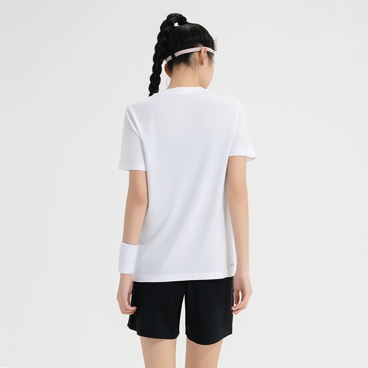 Li Ning Table Tennis Collection Table Tennis Clothing Sets Unisex Standard White