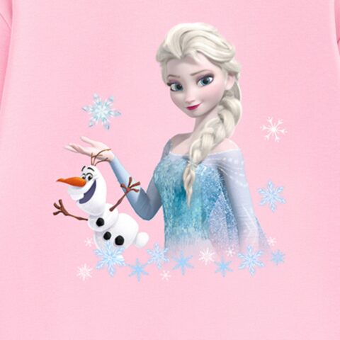 Disney Casual Sportswear Pink Children Aged 3 7 Years Old