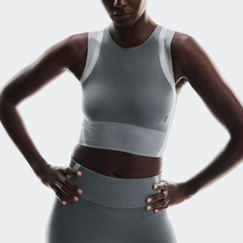 On Sport Vests Women’s Rock/Glacier