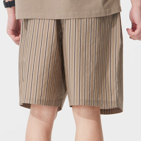 Nike Sportswear SS25 Sports Shorts Men’s Brown