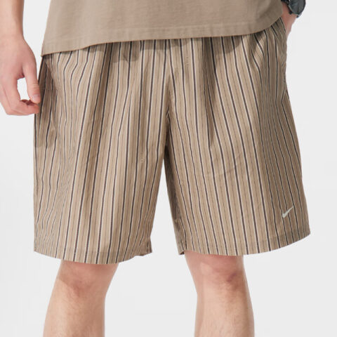 Nike Sportswear SS25 Sports Shorts Men’s Brown