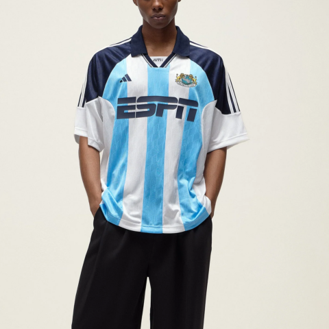 Kith X Adidas Football Espn Jersey