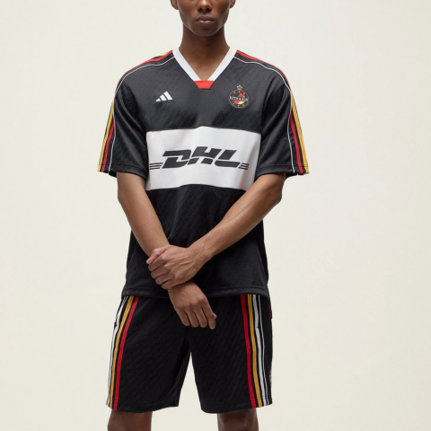 Kith X Adidas Football Dhl Express Jersey