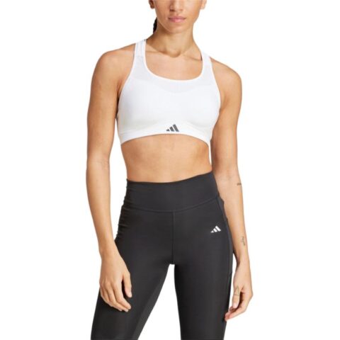 Adidas Free Shipping With AdiClub Tlrd Impact Training High Support Bra