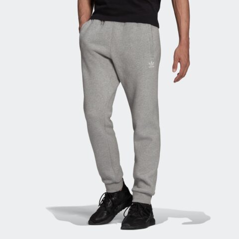 Adidas Originals Sports Pants Men’s Gray
