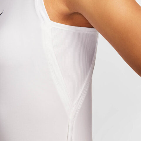 Nike VictoryDri Fit SS25 Sport Vests Women’s 100 White/Black