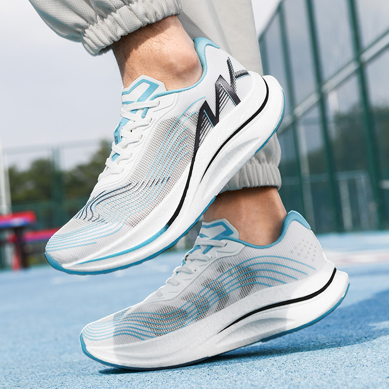 MEIKE Cushioning Slip Resistant Abrasion Resistant Breathable Lightweight Rebound