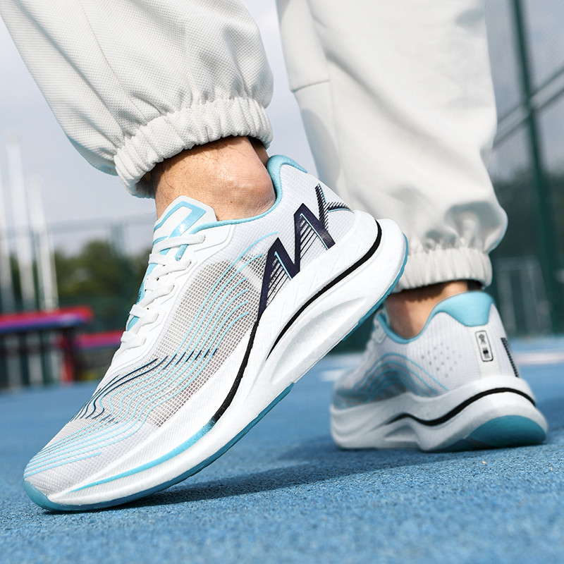 MEIKE Cushioning Slip Resistant Abrasion Resistant Breathable Lightweight Rebound