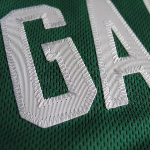 Adidas Basketball Jersey Men’s Green