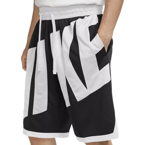 Nike Dri Fit Basketball Shorts Men’s Black/White