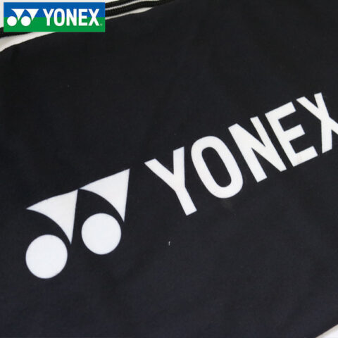 YONEX Badminton Racket Bags 1 2 Pack Shoulder Bag Black Unisex