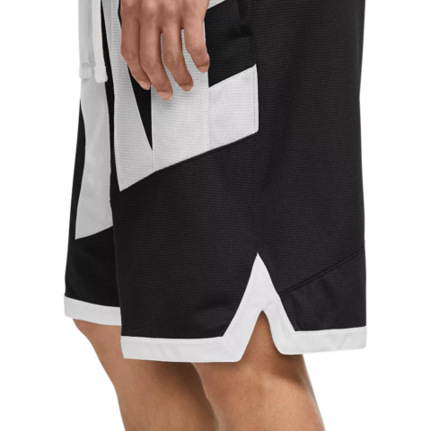 Nike Dri Fit Basketball Shorts Men’s Black/White
