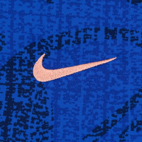 Nike Soccer Jerseys Men’s Blue Moderate