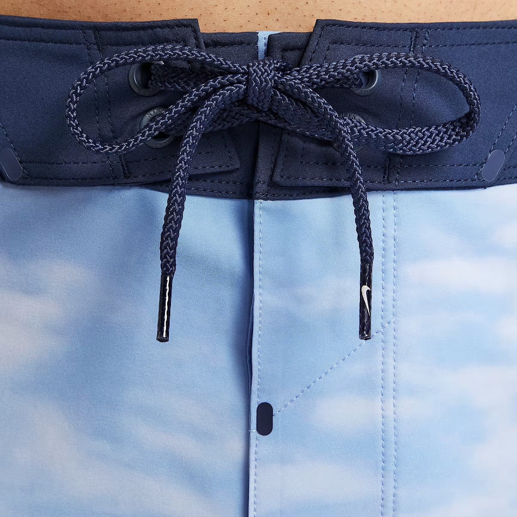 Nike Swim Fadeaway Sailboat Men’s 9′ Boardshorts