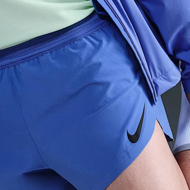 Nike AEROSWIFTDri FIT ADV Sports Shorts Men’s Comet Blue 411