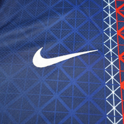 Nike Paris Saint-Germain 2025/26 Stadium Home Men’s Nike Dri-FIT Soccer Replica Jersey
