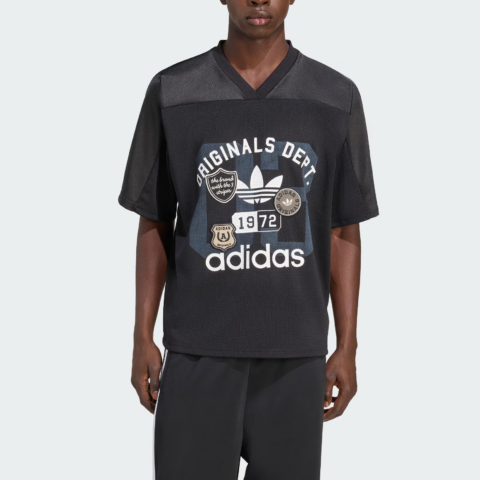 Adidas Originals Original Essentials perforated T-shirt