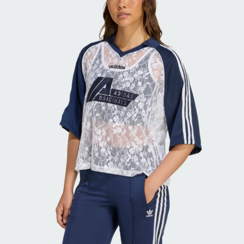 Adidas Originals Lace Jersey