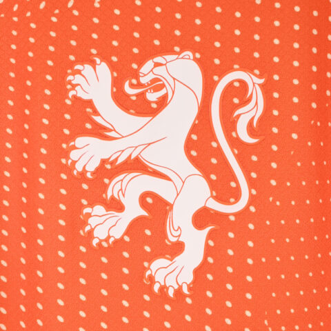 Nike Netherlands 2025 Stadium Home (Women’s Team) Men’s Nike Dri-FIT Soccer Replica Jersey