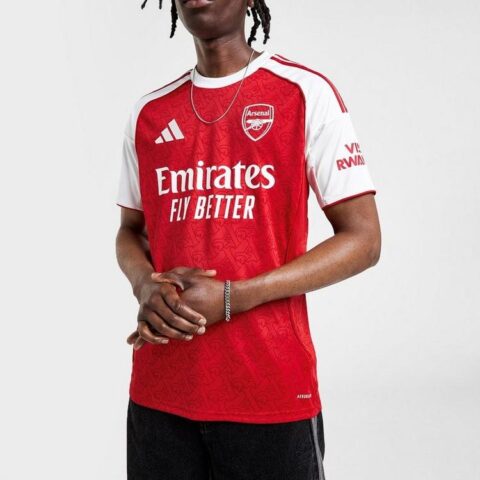 Adidas Free Shipping With AdiClub Arsenal 25/26 Home Jersey