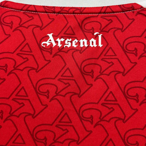 Adidas Free Shipping With AdiClub Arsenal 25/26 Home Jersey