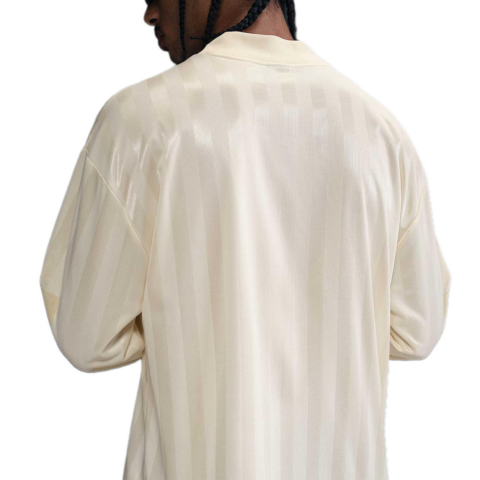Nike LiverpoolFC The Culture Of Football Soccer Jersey Men’s Coconut Milk/Gym Red