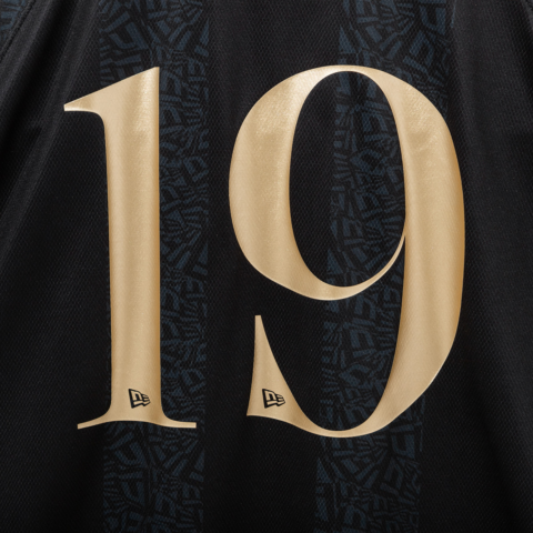 New Era SS25 Soccer Jersey Unisex