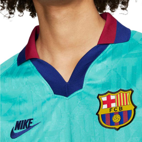 Nike Soccer Jersey Men’s Dark Royal Blue