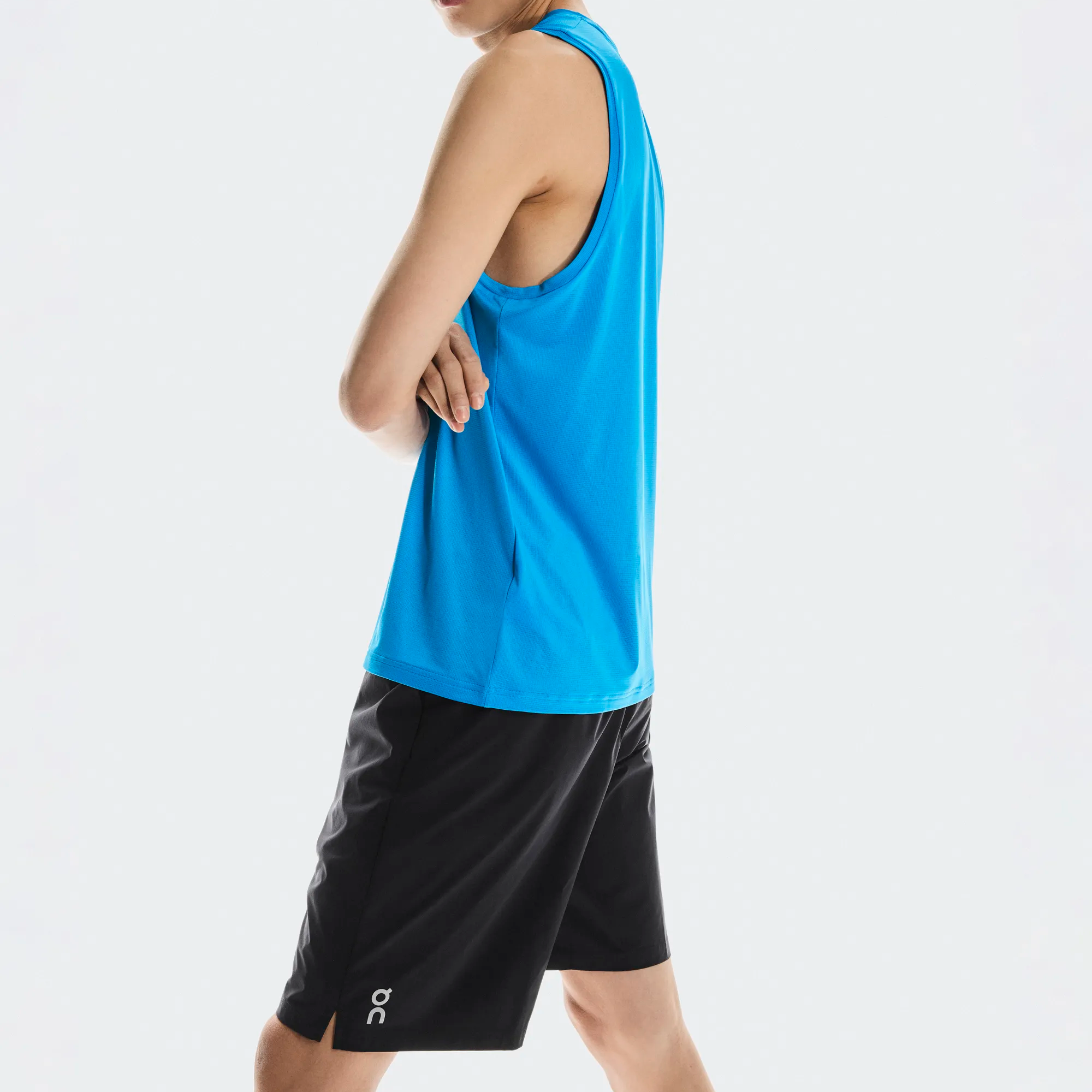 On 9′ Core Shorts Sports Shorts Men’s Black