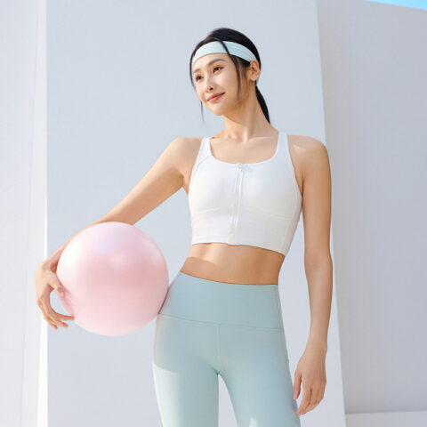 Anta Variety Training Collection Sports Underwear Women’s Papyrus White
