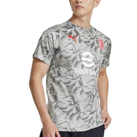 PUMA Ac Milan Pre match Jersey Men