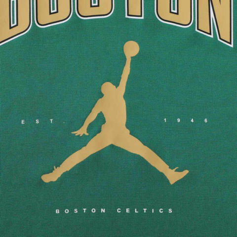 Jordan Basketball Jersey Men’s Green