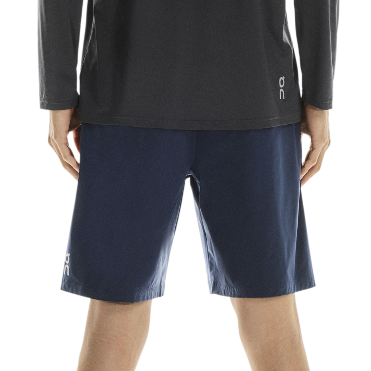 On 9′ Core Sports Shorts Men’s Marine Blue