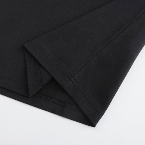 Adidas Taekwondo Casual Sportswear Unisex Black