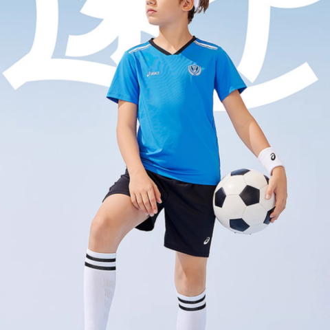 Asics Casual Sportswear Sports Performance Asics Blue Teenagers